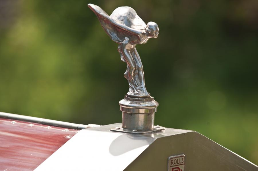  Rolls-Royce Phantom I Springfield Tilbury Saloon 1928 года  (фото 13 из 20)